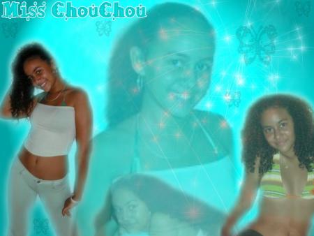 Miss chouchou de moi